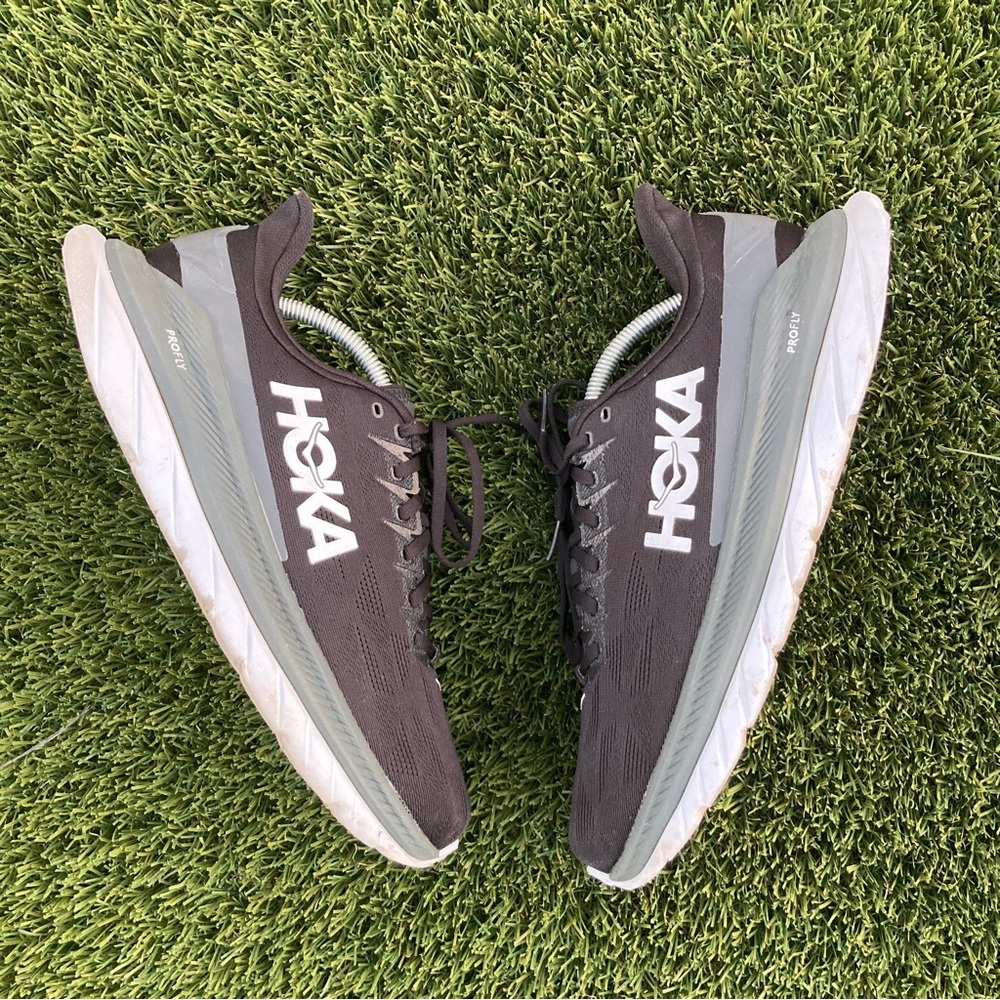 Preloved HOKA One Mach 4 Mens Shoes